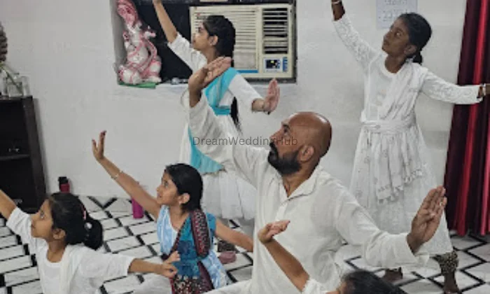 A N Kathak dance STUDIO